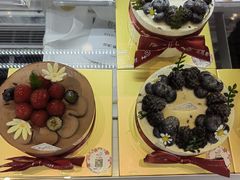 -花花卷卷·鲜食蛋糕(静安久光百货店)