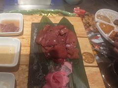 -河坝烧烤串城(金达莱店)