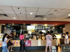 -麦当劳(武汉火车站店)
