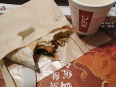 -肯德基(甘家口店)