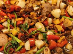 -阿骏农家菜(东至路店)