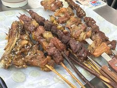 -正宗八宝冰饭·非遗冰饭·烧烤(奎桥店)