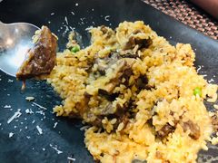 牛肉排骨意大利饭-TAMATI(巴黎贝甜韩式西餐厅店)