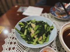 塔菜冬笋-熠盛·本帮菜Bistro(永嘉路店)