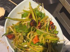 -醉炫音速烧烤·干煸菜(沙河总店)