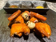 吮指脆皮乳鸽-福满满·精细佛跳墙火锅(湘江道店)