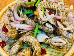-三太子地摊烧烤·小龙虾(北蔡店)