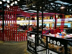 大堂-友记功夫香·人民川菜(红牌楼店)