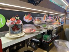 -禾绿寿司·定食·拉面·烧炸(喜荟城店)