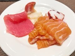 三文鱼-上海虹桥宾馆味翠餐厅