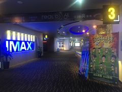 -万达影城(南海万达广场IMAX店)