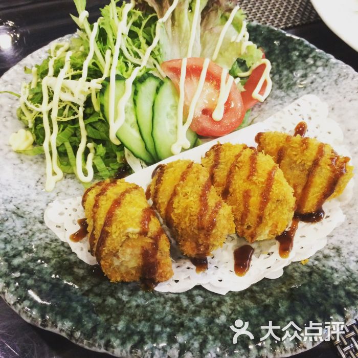 松阪日本料理天妇罗图片 - 第12张