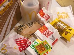 -麦当劳(百利广场店)