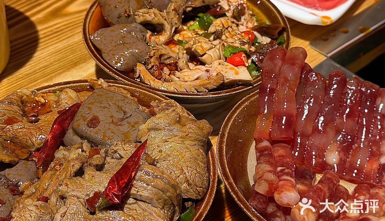 SOS 这家重庆火锅好吃到尖叫🙀