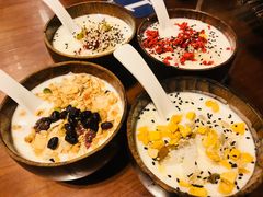 -老兰家传统烧烤炒菜泡馍(小南门店)