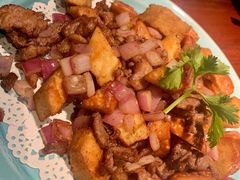 楼兰肉馕-楼兰新疆主题餐厅(悠方店)