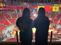 -东莞银行篮球中心