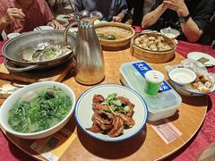 -园林美食城·本土农家菜(杨和镇店)