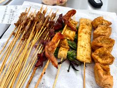 -正宗八宝冰饭·非遗冰饭·烧烤(奎桥店)