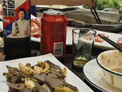 -西旗羊肉火锅城
