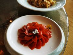 蜜汁胡萝卜-海尔洲际酒店天下一品中餐厅