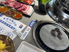 -金会长自助海鲜·烤肉(人民广场店)