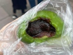 豆沙青团-沈大成(南京东路店)