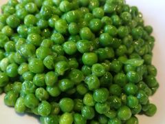 清炒嫩豌豆-大牌大·传统杭帮菜(湖滨店)