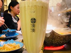 -湊湊火锅·茶憩(打浦桥日月光店)