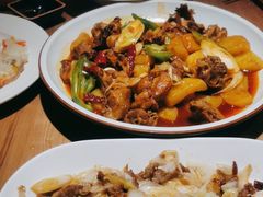 -谷丽麦馕新疆菜·清真(步步高梅溪新天地店)