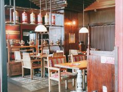 大堂-中8楼风尚云南菜(颐堤港店)