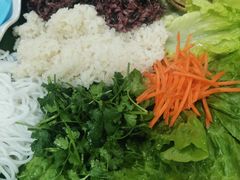 -沐毫傣泐云南菜孔雀宴•手抓饭傣味烧烤(曼听公园店)