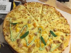 榴莲比萨-乐凯撒披萨(喜荟城店)