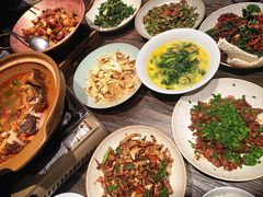 -薇酌饮·陕西菜(南门外店)