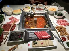 -海底捞火锅(顺义华联店)