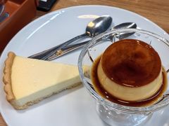 焦糖布丁-萨莉亚意式餐厅(愉园站仁恒梦中心店)