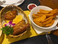 -申德勒加油站西餐厅Schindlers Tankstelle(上海外滩店)