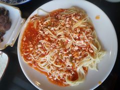-有家驴肉黄面(敦煌店)