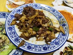 -天津外国语大学（马场道校区）食堂