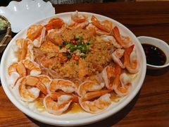 蒜蓉扇贝-全渔村小海鲜