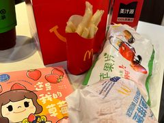 -麦当劳(廊坊新华路店)