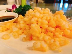 清溜虾仁-新聚丰菜馆(太监弄店)
