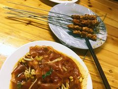 -何记酿皮店(西流湾店)