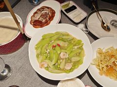 -秀儿四九城·新京菜(亚运村鸟巢店)