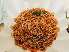 豉油皇三丝炒面-点都德(盘福楼店)