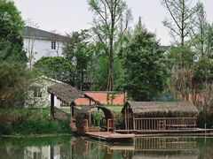 -桤木河湿地公园