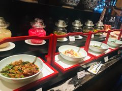 -岷山饭店-芝芝自助餐厅