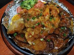 -山泉公馆酒家(广州东站店)