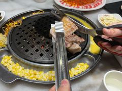 -韩宫宴烤肉·黑毛和牛·料理(合肥滨湖银泰城店)