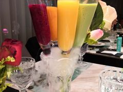 -蜜桃花开·中西融合菜E&W(南长街店)